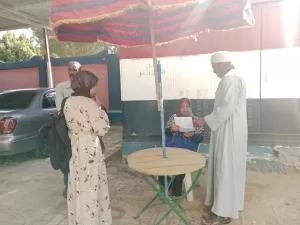 بدء الكشف الطبى على الطلاب الجدد بالمعهد الفنى الصحى بقنا 49 - جريدة المساء