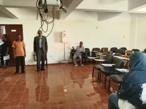 بدء الكشف الطبى على الطلاب الجدد بالمعهد الفنى الصحى بقنا 47 - جريدة المساء