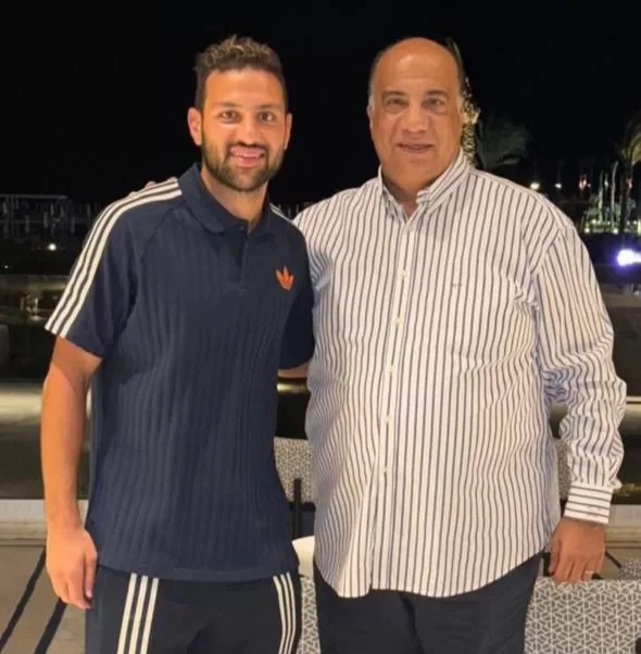 الاتحاد السكندري يتعاقد مع الهداف فادى فريد لـ "ثلاث" مواسم 19 - جريدة المساء