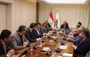 مشروعات جديدة لوزارة قطاع الأعمال العام بالتعاون مع جمعية مطوري القاهرة الجديدة والعاصمة الإدارية 22 - جريدة المساء مشروعات جديدة لوزارة قطاع الأعمال العام بالتعاون مع جمعية مطوري القاهرة الجديدة والعاصمة الإدارية 21 - جريدة المساء