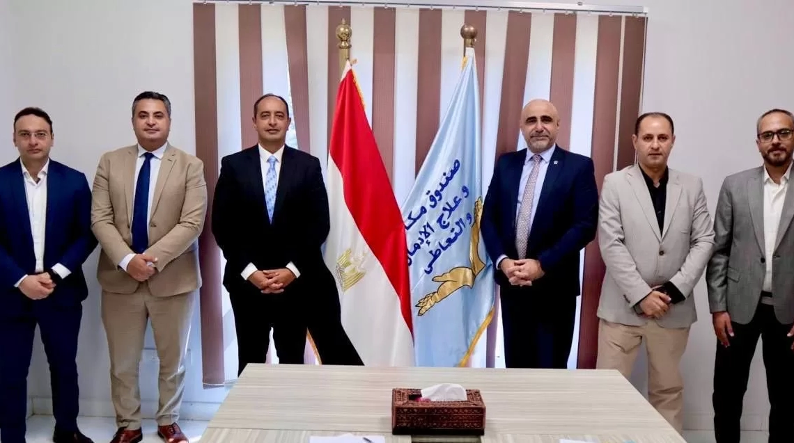 إشادة واستعانة أردنية بالتجربة المصرية فى مكافحة وعلاج وتأهيل مرضى الإدمان 19 - جريدة المساء