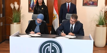 بروتوكول تعاون لتعزيز التنمية الشبابية وتحسين جودة الخدمات والأنشطة المقدمة بمراكز الشباب 2 - جريدة المساء بروتوكول تعاون لتعزيز التنمية الشبابية وتحسين جودة الخدمات والأنشطة المقدمة بمراكز الشباب 1 - جريدة المساء