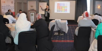 المجلس القومى ينظم ورشة عمل لمقدمى الخدمات الصحية بوحدات المرأة الآمنة بالمستشفيات الجامعية 2 - جريدة المساء المجلس القومى ينظم ورشة عمل لمقدمى الخدمات الصحية بوحدات المرأة الآمنة بالمستشفيات الجامعية 1 - جريدة المساء