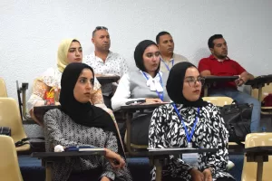 الدولي للأسماك يحتفل بختام برنامج جودة المياه وإدارة أحواض المزارع السمكية 33 - جريدة المساء