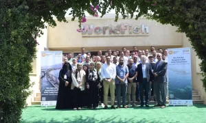 الدولي للأسماك يحتفل بختام برنامج جودة المياه وإدارة أحواض المزارع السمكية 23 - جريدة المساء