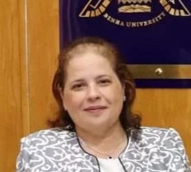 تجديد تعيين "شيرين شوقي" أمينًا عامًا لجامعة بنها 31 - جريدة المساء