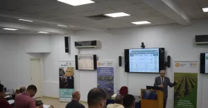 الدولي للأسماك يحتفل بختام برنامج جودة المياه وإدارة أحواض المزارع السمكية 27 - جريدة المساء