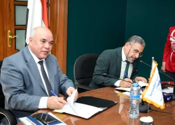 تعاون مشترك بين جامعة الدلتا التكنولوجية والمركز القومي لبحوث المياه  27 - جريدة المساء