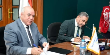 تعاون مشترك بين جامعة الدلتا التكنولوجية والمركز القومي لبحوث المياه 2 - جريدة المساء تعاون مشترك بين جامعة الدلتا التكنولوجية والمركز القومي لبحوث المياه 1 - جريدة المساء