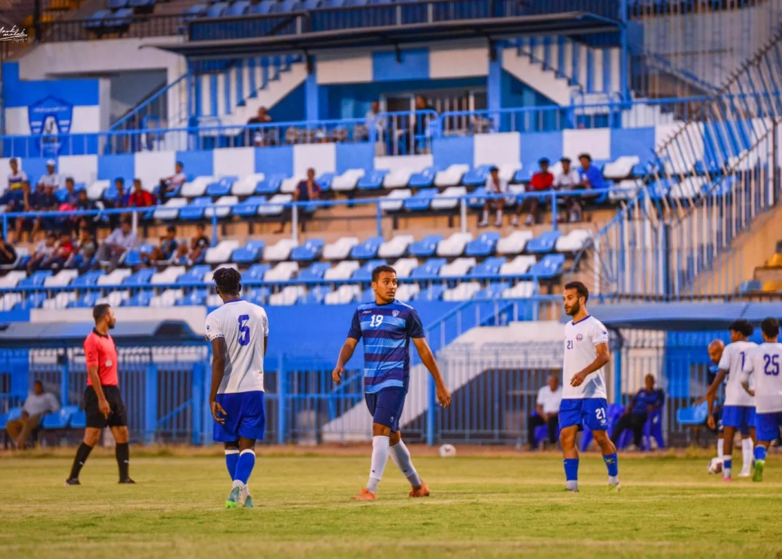 الألومنيوم يدخل معسكرًا مغلقًا بالأسيوطي استعدادًا للدوري 17 - جريدة المساء
