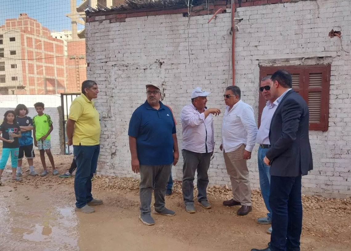 نقل سوق السيارات من شارع الجيش بالمنصورة 19 - جريدة المساء نقل سوق السيارات من شارع الجيش بالمنصورة 18 - جريدة المساء