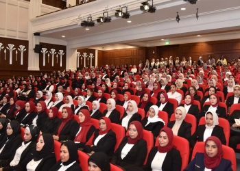 محافظ الإسكندرية يشهد حفل استقبال عدد 772 من المعلمين الجدد  25 - جريدة المساء