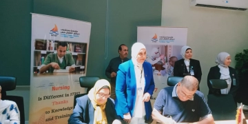 10جامعات توقع بروتوكولات لتدريب امتياز التمريض فى مستشفى 57357 1 - جريدة المساء