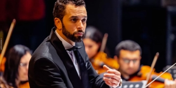 نجوم صاعدة مع السيمفونى بقيادة محمد شرارة بالأوبرا 1 - جريدة المساء