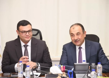 وزيرا قطاع الأعمال والإسكان يبحثان مستجدات ملفات التعاون المشترك 23 - جريدة المساء