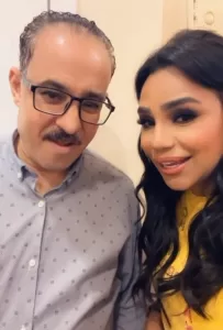 أمينة ترد على منتقدى تصرفها مع أحد العاملين في فرقتها 20 - جريدة المساء