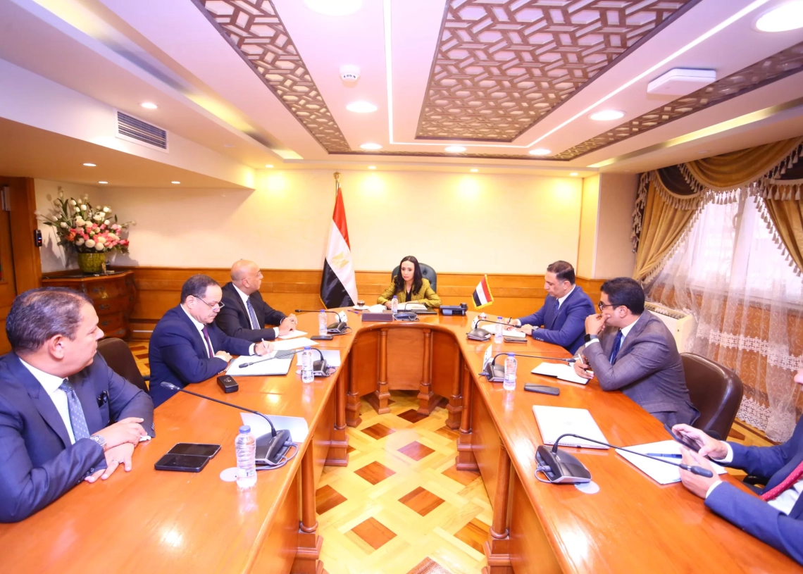 وزيرة التضامن تبحث مجالات دعم أصحاب الحرف اليدوية والتراثية 15 - جريدة المساء