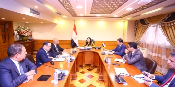 وزيرة التضامن تبحث مجالات دعم أصحاب الحرف اليدوية والتراثية 1 - جريدة المساء