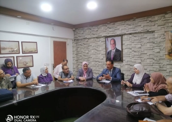 تفاصيل استعدادات مديرية تعليم الجيزة للعام الدراسي الجديد 15 - جريدة المساء