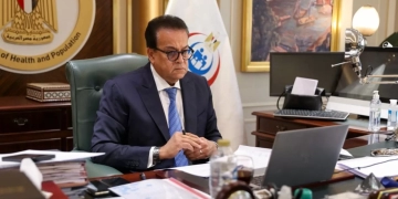 د. خالد عبدالغفار فى جلسة مبادرة البنك الدولي: مصر حريصة على الاستثمار في طول العمر الصحي كضرورة استراتيجية للبلاد 1 - جريدة المساء