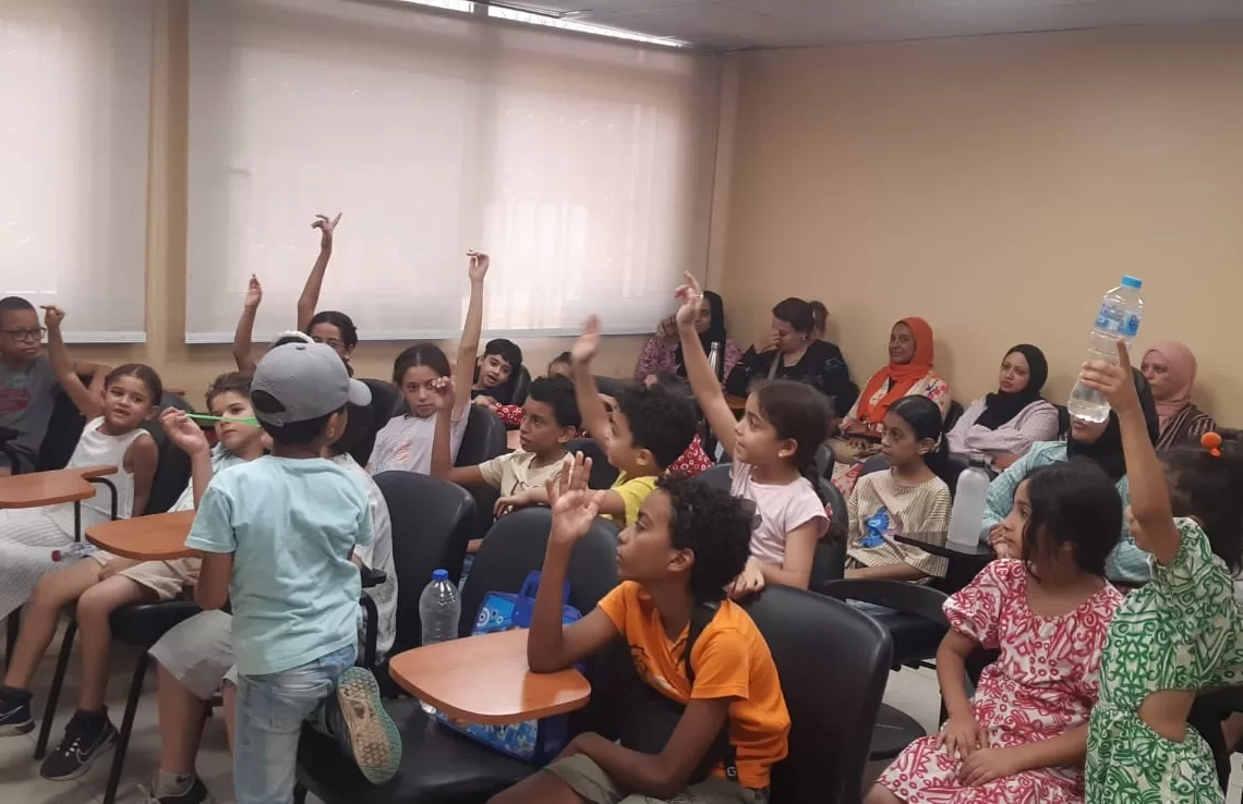 قومى البحوث يطلق حملات التوعية المجتمعية مع بداية عام دراسي جديد 18 - جريدة المساء