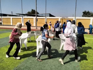 مسابقة فنية للفنون التشكيلية بمشاركة أعضاء مراكز شباب بيلا.. ومهرجان للألعاب الترويحية بمركز شباب الرملة 21 - جريدة المساء