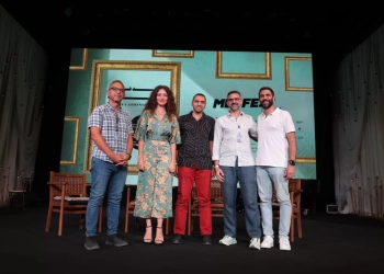 جيهان الشماشرجي: بعد مشاهدة فيلم " تذكريني" شعرت أن السينما بالفعل ساحرة 18 - جريدة المساء