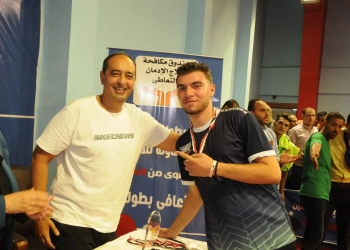 "التعافى بطولة ".. مكافحة الإدمان يطلق دورى بطولة تنس الطاولة للمتعافين من تعاطى المخدرات 20 - جريدة المساء