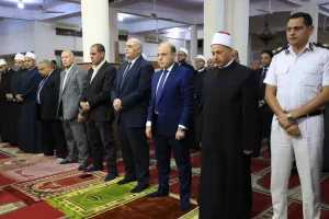 ‏محافظ كفر الشيخ يشهد الاحتفال بالمولد النبوي الشريف 23 - جريدة المساء