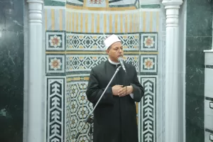 ‏محافظ كفر الشيخ يشهد الاحتفال بالمولد النبوي الشريف 21 - جريدة المساء