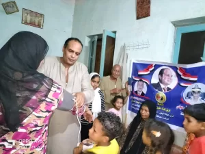 أمانة حقوق الإنسان بحزب حماة الوطن بقنا تنظم دورة تدريبية في الإسعافات الأولية 23 - جريدة المساء