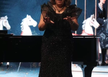 بعد نجاح حفلات القاهرةنجوم فرقةالأوبرا يقدمون الأغانى الفرنسية بالأسكندرية 34 - جريدة المساء