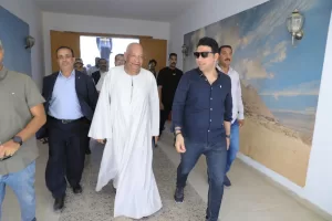 بهدف وضع سوهاج على الخريطة السياحية الدولية.. لجنة برئاسة نائب المحافظ تتفقد عددا من المواقع السياحية والأثرية بأبيدوس 20 - جريدة المساء