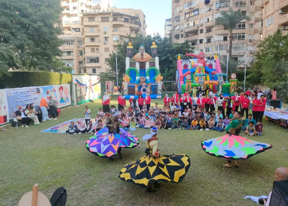 حفل خيري لأيتام الأسكندرية بالقنصلية الروسية 18 - جريدة المساء