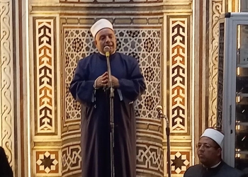 أوقاف سوهاج تحتفل بذكرى المولد النبوي الشريف بمسجد العارف 25 - جريدة المساء