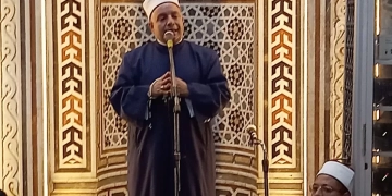 أوقاف سوهاج تحتفل بذكرى المولد النبوي الشريف بمسجد العارف 1 - جريدة المساء