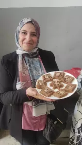 ألذ وأطيب صينيه بسبوسه بطريقة مميزة 20 - جريدة المساء