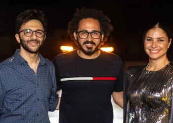 جورج قلته ونسمة محجوب وهاني مصطفى يجتمعون في حفل الأهرامات 30 - جريدة المساء