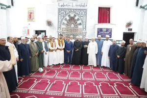 مطروح تكرم حفظة كتاب الله في احتفال المولد النبوي الشريف 24 - جريدة المساء