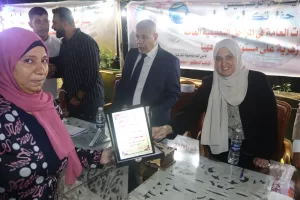 رحلات عمرة ومبالغ مالية ودروع تذكارية.. هدية مستقبل وطن للمتفوقين بالشرقية 32 - جريدة المساء رحلات عمرة ومبالغ مالية ودروع تذكارية.. هدية مستقبل وطن للمتفوقين بالشرقية 31 - جريدة المساء