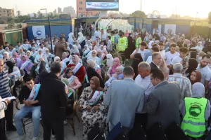 رحلات عمرة ومبالغ مالية ودروع تذكارية.. هدية مستقبل وطن للمتفوقين بالشرقية 42 - جريدة المساء رحلات عمرة ومبالغ مالية ودروع تذكارية.. هدية مستقبل وطن للمتفوقين بالشرقية 41 - جريدة المساء