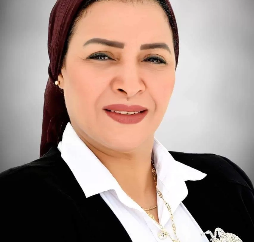 النائبة ألفت المزلاوي: 70 % من المعلمين تحت خط الفقر 19 - جريدة المساء