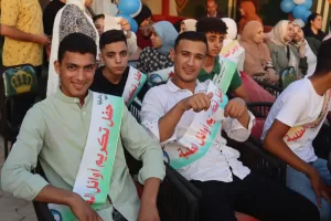 رحلات عمرة ومبالغ مالية ودروع تذكارية.. هدية مستقبل وطن للمتفوقين بالشرقية 28 - جريدة المساء رحلات عمرة ومبالغ مالية ودروع تذكارية.. هدية مستقبل وطن للمتفوقين بالشرقية 27 - جريدة المساء