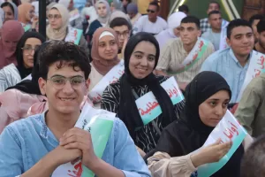 رحلات عمرة ومبالغ مالية ودروع تذكارية.. هدية مستقبل وطن للمتفوقين بالشرقية 48 - جريدة المساء رحلات عمرة ومبالغ مالية ودروع تذكارية.. هدية مستقبل وطن للمتفوقين بالشرقية 47 - جريدة المساء