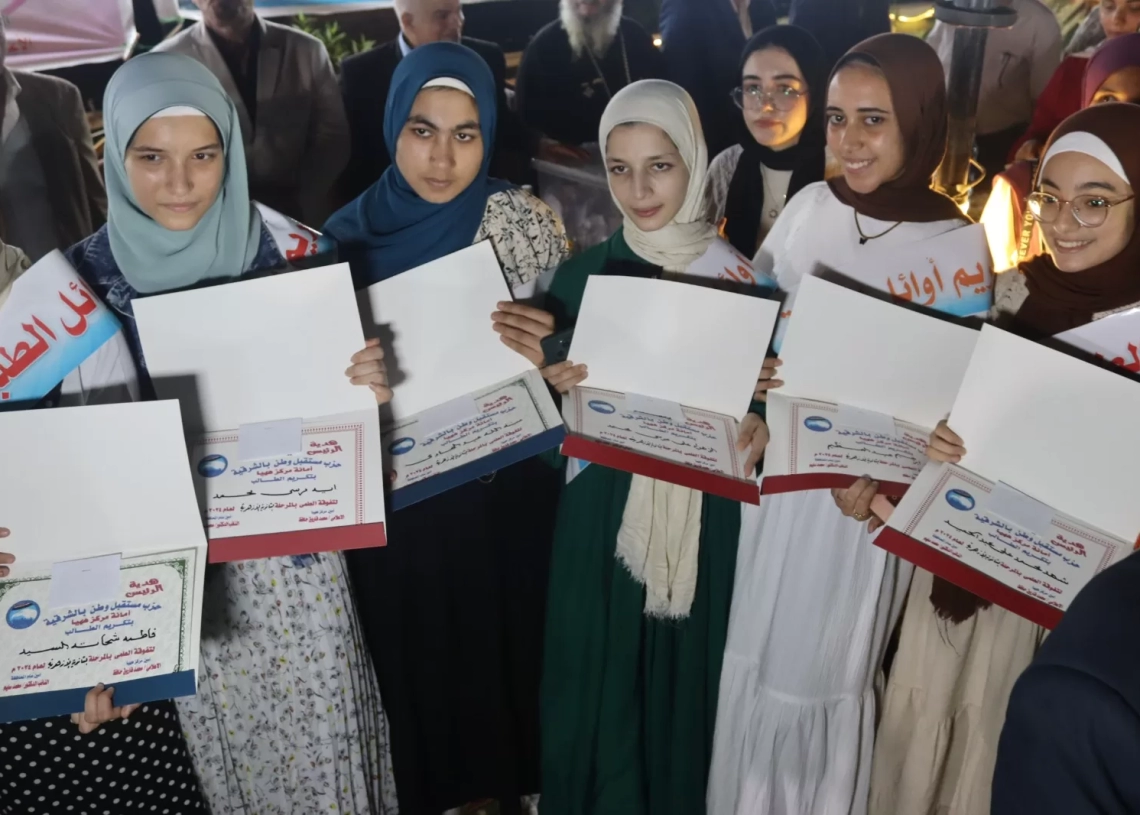 رحلات عمرة ومبالغ مالية ودروع تذكارية.. هدية مستقبل وطن للمتفوقين بالشرقية 20 - جريدة المساء رحلات عمرة ومبالغ مالية ودروع تذكارية.. هدية مستقبل وطن للمتفوقين بالشرقية 19 - جريدة المساء