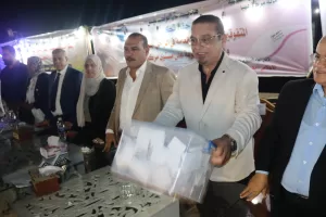 رحلات عمرة ومبالغ مالية ودروع تذكارية.. هدية مستقبل وطن للمتفوقين بالشرقية 30 - جريدة المساء رحلات عمرة ومبالغ مالية ودروع تذكارية.. هدية مستقبل وطن للمتفوقين بالشرقية 29 - جريدة المساء