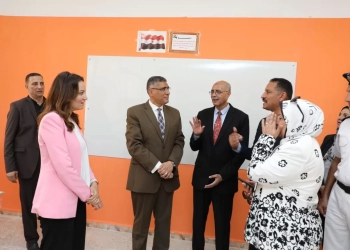 محافظة الجيزة ترفع القدرات الاستيعابية للمدارس لاستقبال العام الدراسى الجديد 16 - جريدة المساء