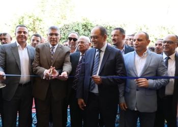 استعداداً للعام الدراسى الجديد.. محافظ الجيزة يفتتح معرض "أهلا مدارس" بأرض دار الكتب بفيصل.. بتخفيضات 30% 20 - جريدة المساء