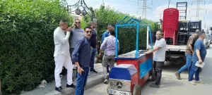 استجابة لشكاوي المواطنين.. محافظة الجيزة تغلق وتشمع 25 منشأة تجارية مخالفة بدون ترخيص بحدائق الأهرام (صور) 41 - جريدة المساء