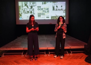 تفاصيل افتتاح أسبوع أفلام جوته القاهرة 21 - جريدة المساء